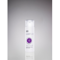 Krul vitale haarpuntvloeistof